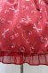 画像5: Emily Temple cute / Shadow Cherryワンピース  レッド H-25-09-28-1021-ET-OP-KB-ZH (5)