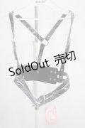 To Alice / ハーネスベルト Free ブラック H-25-09-28-054-LO-ZA-NS-ZH
