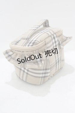 画像2: An MILLE / オリジナルベアポーチ  ベージュ H-25-09-28-059-EL-ZA-NS-ZH