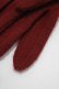 画像3: Angelic Pretty / ベルリボンウール手袋  ボルドー H-25-09-28-062-AP-ZA-NS-ZH (3)