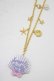 画像1: Angelic Pretty / Jewelシェルネックレス  ラベンダー H-25-09-28-070-AP-AC-NS-ZH (1)