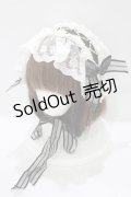 BABY,THE STARS SHINE BRIGHT / ミカエルの祝福ヘッドドレス  ブラック H-25-09-28-077-BA-AC-NS-ZH