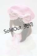 BABY,THE STARS SHINE BRIGHT / ティファニーリボンベレー  ピンク H-25-09-28-080-BA-AC-NS-ZH