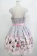 画像3: metamorphose / Lace up dollヨーク切替ジャンパースカート Free ピンク H-25-09-28-006-ME-OP-NS-ZH (3)