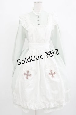 画像1: ALICE and the PIRATES / アンのナースセット Free ミント H-25-09-28-010-PA-OP-NS-ZH