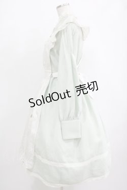 画像2: ALICE and the PIRATES / アンのナースセット Free ミント H-25-09-28-010-PA-OP-NS-ZH