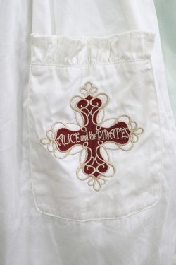 画像5: ALICE and the PIRATES / アンのナースセット Free ミント H-25-09-28-010-PA-OP-NS-ZH