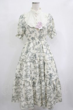 画像1: m petit by misako / TT*AMトワルドジュイOP  オフ H-25-09-28-013-LO-OP-NS-ZH
