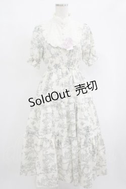 画像1: m petit by misako / TT*AMトワルドジュイOP  オフ H-25-09-28-013-LO-OP-NS-ZH