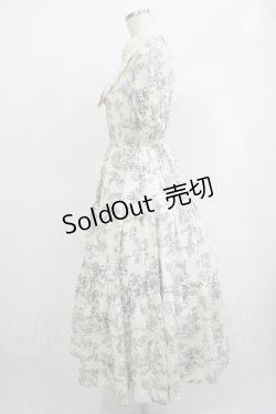 画像2: m petit by misako / TT*AMトワルドジュイOP  オフ H-25-09-28-013-LO-OP-NS-ZH