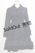Ank Rouge / スプリングコート M ネイビー H-25-09-28-019-CA-CO-NS-ZH