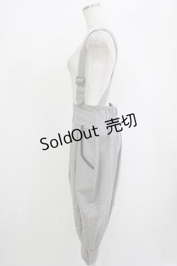 画像2: metamorphose / みならいパンツ（無地） Free グレー H-25-09-28-024-ME-PA-NS-ZH