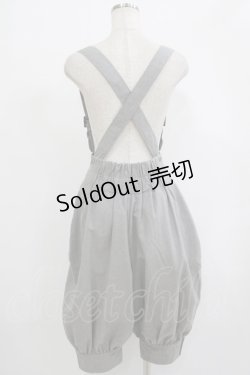 画像3: metamorphose / みならいパンツ（無地） Free グレー H-25-09-28-024-ME-PA-NS-ZH