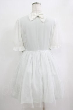 画像3: LODISPOTTO / ドットチュールワンピース M ミント H-25-09-29-025-LO-OP-NS-ZH