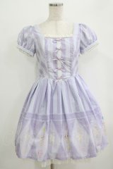 Secret Honey / イースターワンピース（ミスバニーver.） Free ラベンダー H-25-09-29-026-CA-OP-NS-ZH