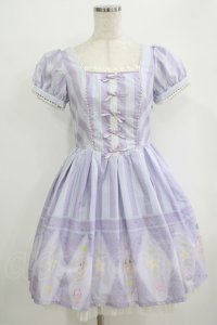 Secret Honey / イースターワンピース（ミスバニーver.） Free ラベンダー H-25-09-29-026-CA-OP-NS-ZH