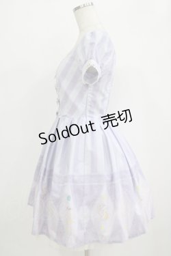 画像2: Secret Honey / イースターワンピース（ミスバニーver.） Free ラベンダー H-25-09-29-026-CA-OP-NS-ZH