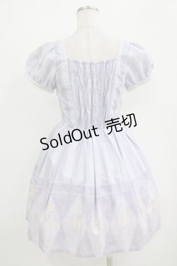 画像3: Secret Honey / イースターワンピース（ミスバニーver.） Free ラベンダー H-25-09-29-026-CA-OP-NS-ZH