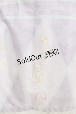 画像4: Secret Honey / イースターワンピース（ミスバニーver.） Free ラベンダー H-25-09-29-026-CA-OP-NS-ZH