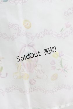 画像4: Secret Honey / イースターワンピース(ミスバニー＆とんすけver) Free ミント H-25-09-29-027-CA-OP-NS-ZH