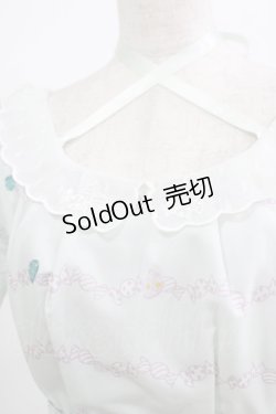 画像5: Secret Honey / イースターワンピース(ミスバニー＆とんすけver) Free ミント H-25-09-29-027-CA-OP-NS-ZH