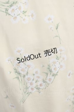 画像4: PINK HOUSE / サスペンダースカート Free イエロー H-25-09-29-033-LO-SK-NS-ZH