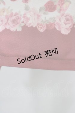 画像5: LIZ LISA / 木苺柄トップス Free レッド H-25-09-29-039-LO-TO-NS-ZH