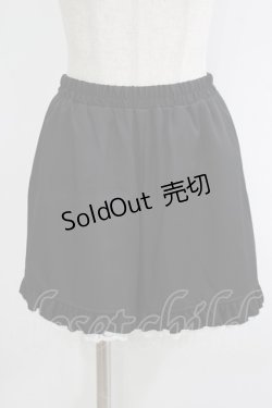 画像5: Secret Honey / アクセサリーリボンレースフリルセットアップ Free ブラック H-25-09-29-042-CA-OP-NS-ZH