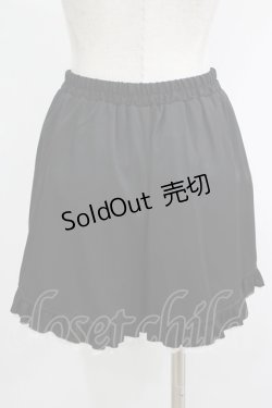 画像6: Secret Honey / アクセサリーリボンレースフリルセットアップ Free ブラック H-25-09-29-042-CA-OP-NS-ZH