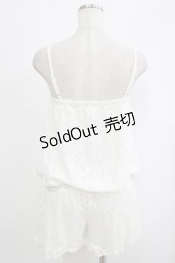 画像3: LIZ LISA / レースコンビネゾン Free オフ H-25-09-29-043-LO-OP-NS-ZH