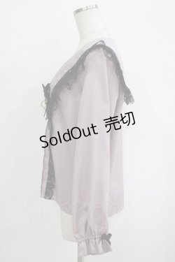 画像2: MA*RS / リボン付きハートレースセーラー Free ピンク H-25-09-29-045-EL-BL-NS-ZH