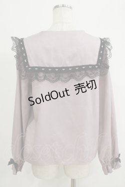 画像3: MA*RS / リボン付きハートレースセーラー Free ピンク H-25-09-29-045-EL-BL-NS-ZH