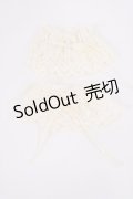 BABY,THE STARS SHINE BRIGHT / トーションレースお袖とめ  生成り H-25-09-29-1031-BA-ZA-NS-ZH