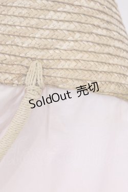 画像3: BABY,THE STARS SHINE BRIGHT / Le bouquetかごバッグ  ピンク H-25-09-29-1032-BA-BG-NS-ZH
