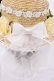 画像4: Angelic Pretty / RoseチュールストローHat  ナチュラル H-25-09-29-1036-AP-AC-NS-ZH (4)