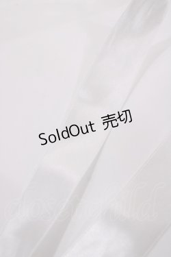 画像4: Angelic Pretty / スカラップハーフボンネット  オフ H-25-09-29-1038-AP-AC-NS-ZH