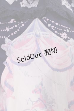 画像4: BABY,THE STARS SHINE BRIGHT / サーカス柄リボンジャンパースカート Free ネイビー H-25-09-29-1007-BA-OP-NS-ZH