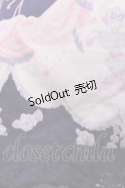 画像5: BABY,THE STARS SHINE BRIGHT / サーカス柄リボンジャンパースカート Free ネイビー H-25-09-29-1007-BA-OP-NS-ZH