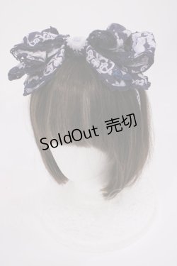 画像6: BABY,THE STARS SHINE BRIGHT / サーカス柄リボンジャンパースカート Free ネイビー H-25-09-29-1007-BA-OP-NS-ZH