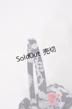 画像8: BABY,THE STARS SHINE BRIGHT / サーカス柄リボンジャンパースカート Free ネイビー H-25-09-29-1007-BA-OP-NS-ZH