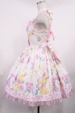 画像2: Angelic Pretty / TOY FANTASYジャンパースカート Free オフ H-25-09-29-1008-AP-OP-NS-ZH