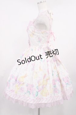 画像2: Angelic Pretty / TOY FANTASYジャンパースカート Free オフ H-25-09-29-1008-AP-OP-NS-ZH