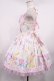画像2: Angelic Pretty / TOY FANTASYジャンパースカート Free オフ H-25-09-29-1008-AP-OP-NS-ZH (2)