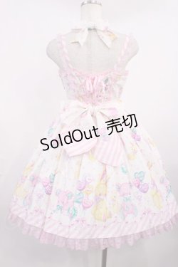画像3: Angelic Pretty / TOY FANTASYジャンパースカート Free オフ H-25-09-29-1008-AP-OP-NS-ZH