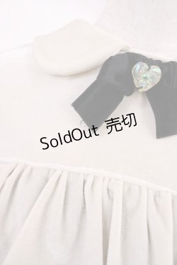 画像3: Nile Perch / ベロアワンピース Free ブラック H-25-09-29-1011-LO-OP-NS-ZH