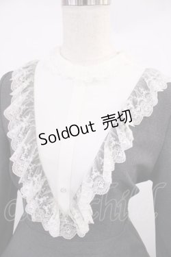 画像3: SERAPHIM / リリーワンピース（ウエスト切替/ロング） Free グレー H-25-09-29-1002-LO-OP-NS-ZH