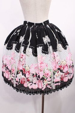 画像3: BABY,THE STARS SHINE BRIGHT / my favorite thingsスカート Free ブラック H-25-09-29-1013-BA-SK-NS-ZH