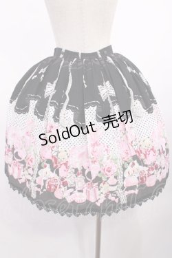 画像3: BABY,THE STARS SHINE BRIGHT / my favorite thingsスカート Free ブラック H-25-09-29-1013-BA-SK-NS-ZH