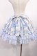 画像3: Angelic Pretty / ロマンスブーケスカート Free ブルー H-25-09-29-1014-AP-SK-NS-ZH (3)
