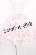 metamorphose / sweets collection2段フリルスカート Free ピンク H-25-09-29-1015-ME-SK-NS-ZH